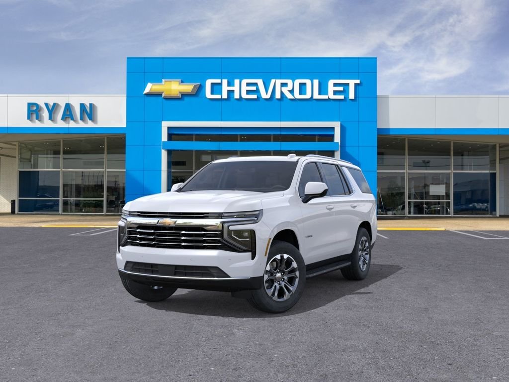 2026 Chevrolet Tahoe LT - Photo 8