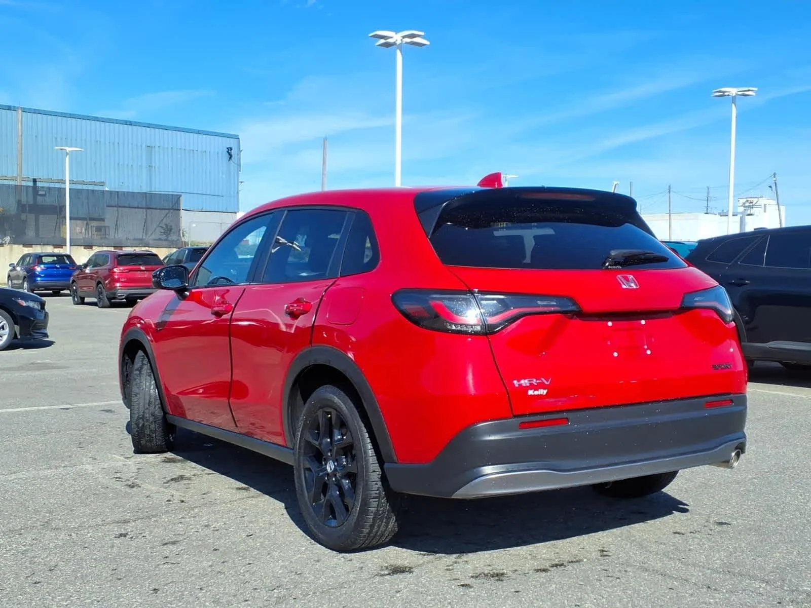 2025 Honda HR-V Sport - Photo 7