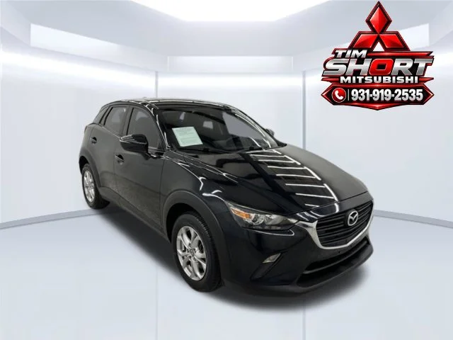 2019 Mazda CX-3