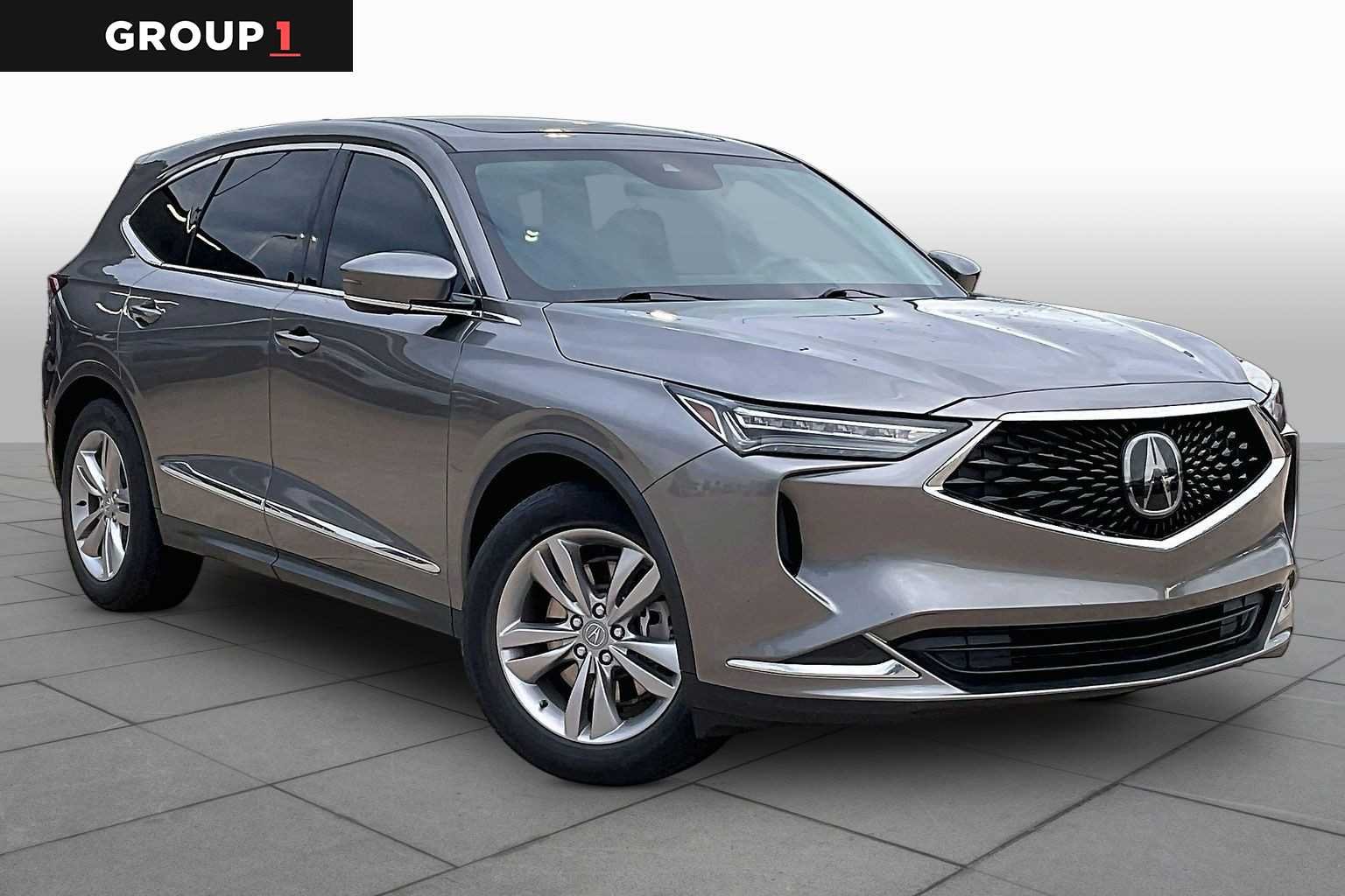 Pre-Owned 2024 Acura MDX