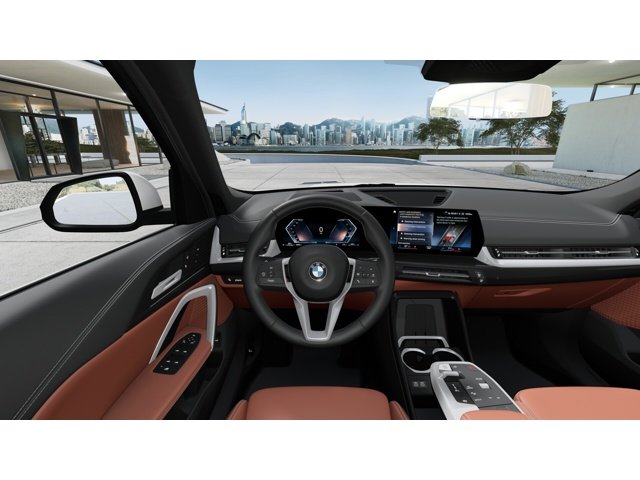 New 2027 Mineral White Metallic BMW Base image 13