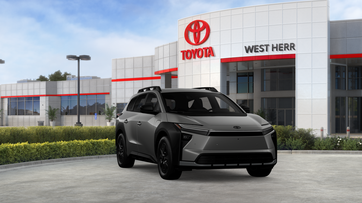 New 2026 Pavement Toyota bZ Woodland image 19