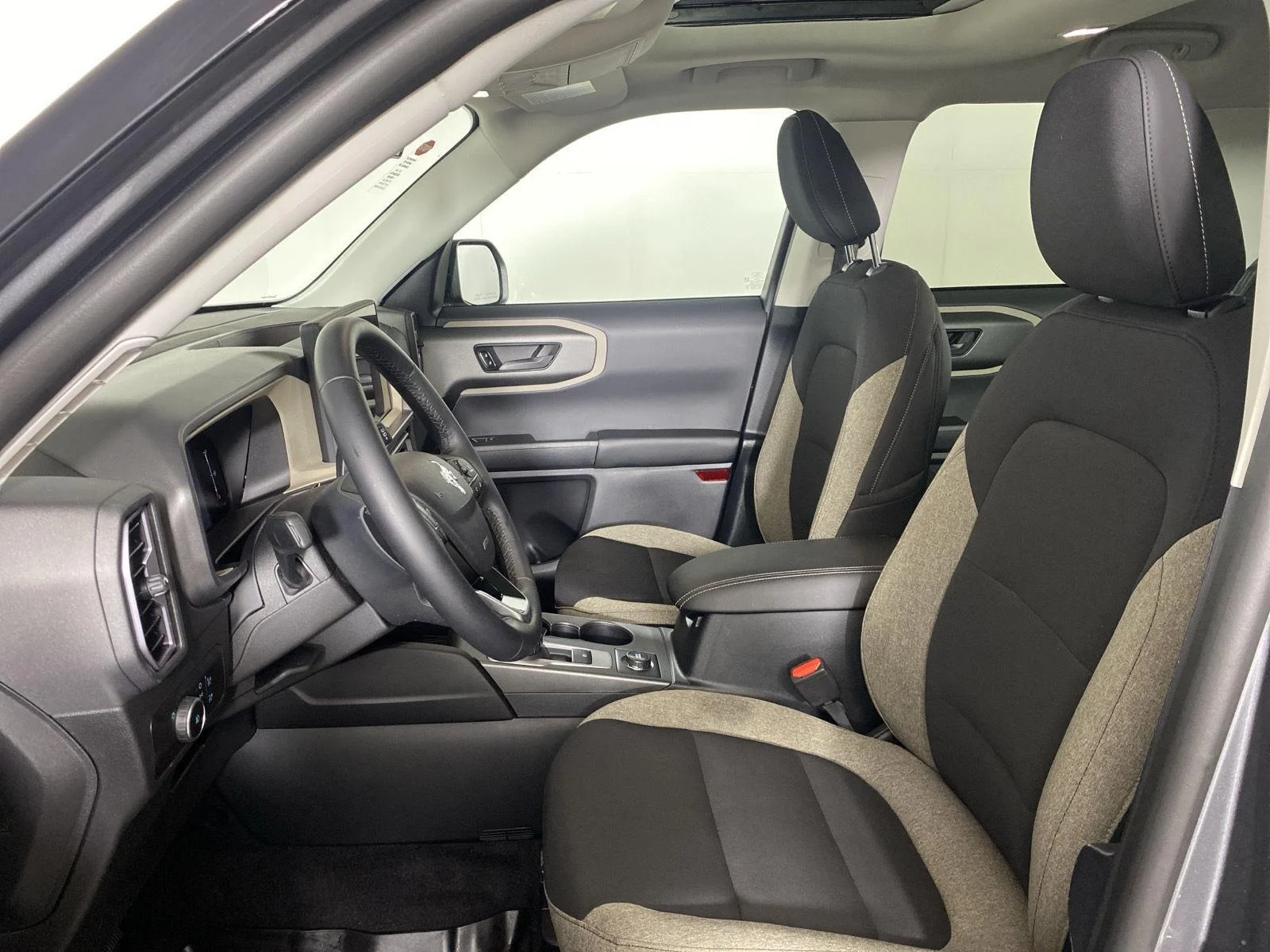 New 2026 Carbonized Gray Metallic Ford Big Bend® image 10
