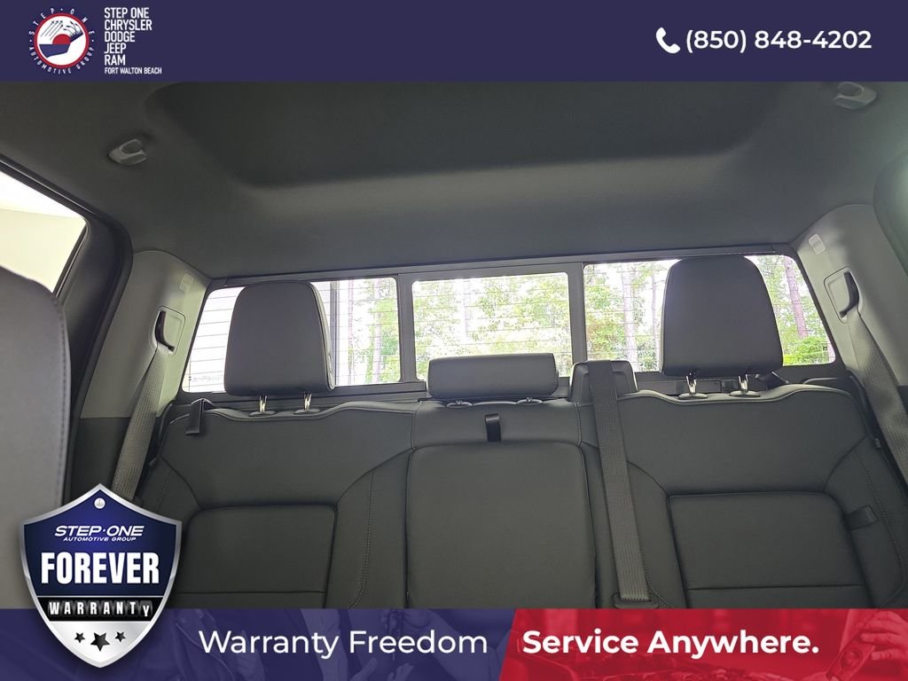 Used 2026 Gray Chevrolet LTZ image 25