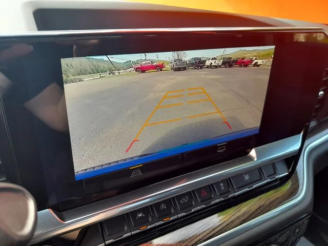 Used 2026 Blue Chevrolet RST image 22