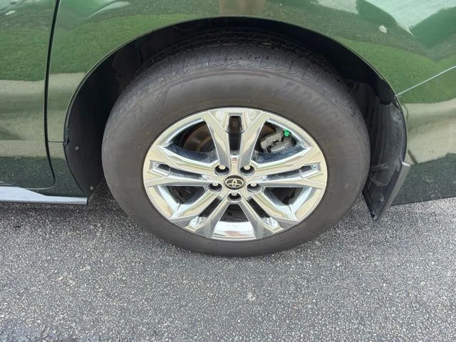 Certified Used 2024 Green Toyota Platinum image 6