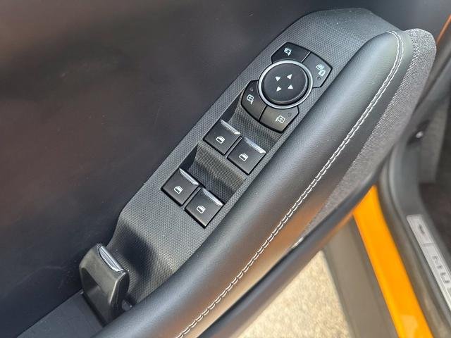 Used 2023 Orange Metallic Ford  image 22