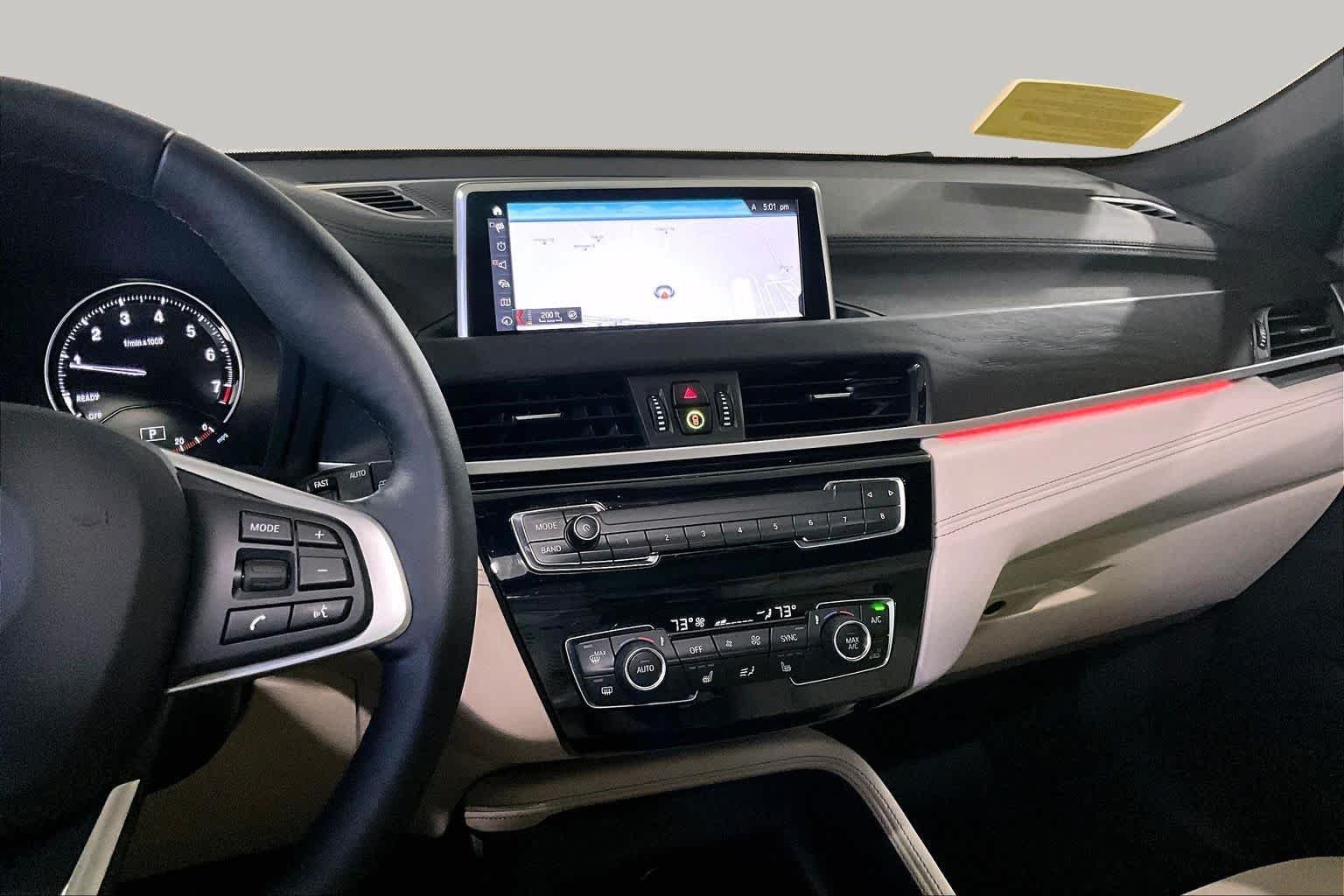 Used 2020 Mineral Gray Metallic BMW xDrive28i image 6