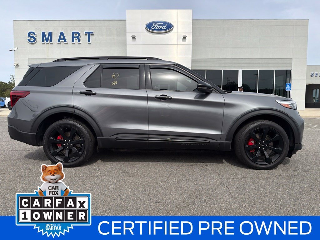 2023 Ford Explorer ST