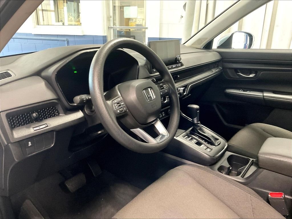 Used 2025 Silver Honda EX image 7