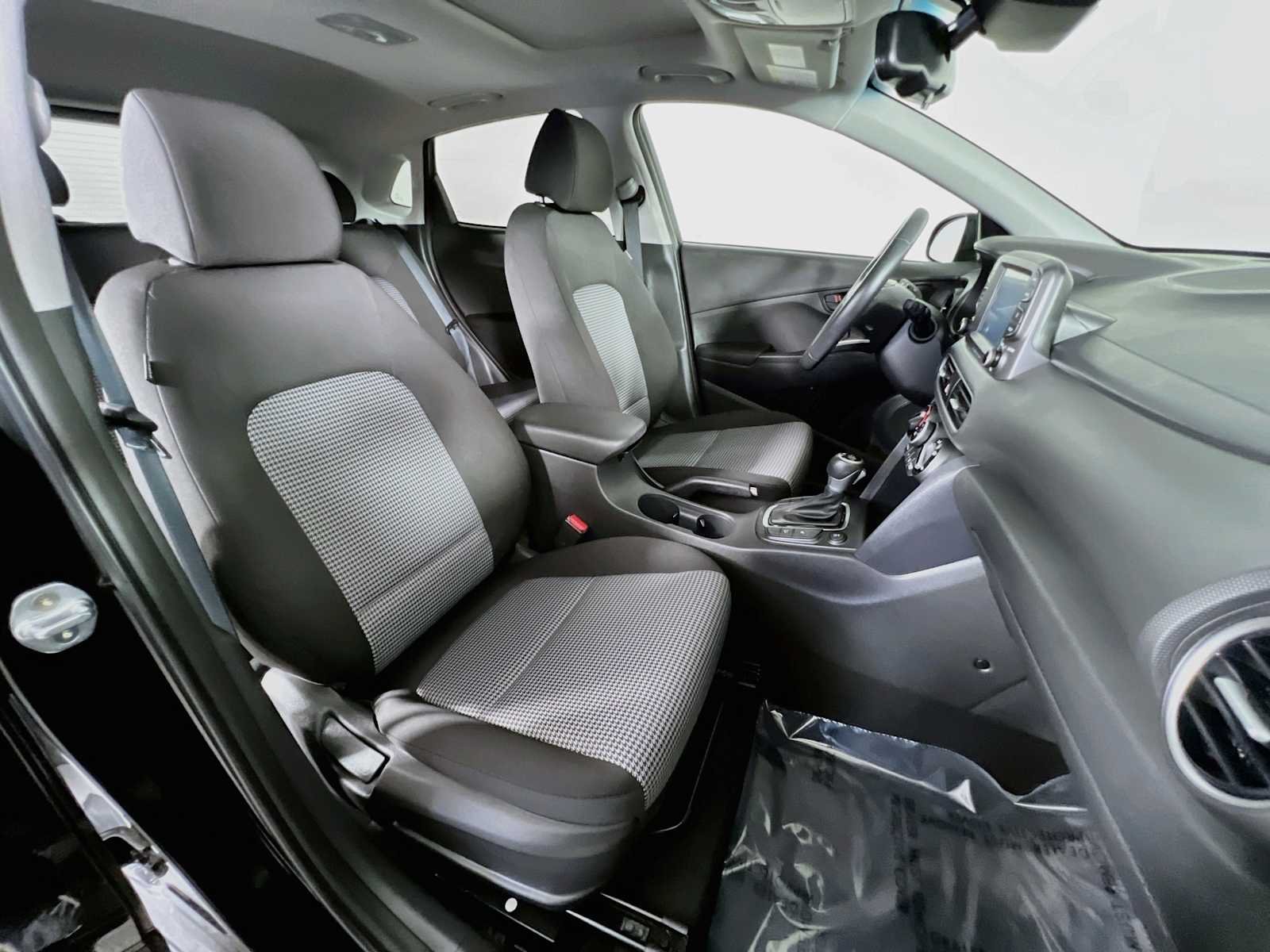 Used 2019 Ultra Black Pearl Hyundai SEL image 28
