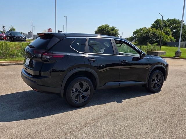 New 2026 Super Black Nissan SV image 12