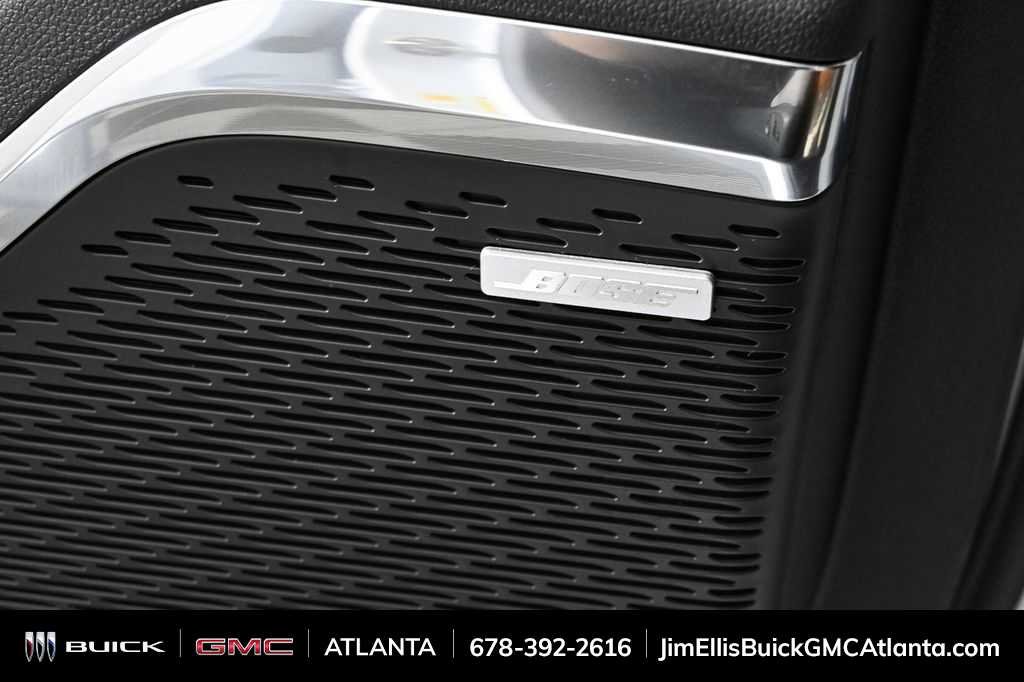 New 2026 Summit White GMC Elevation image 7