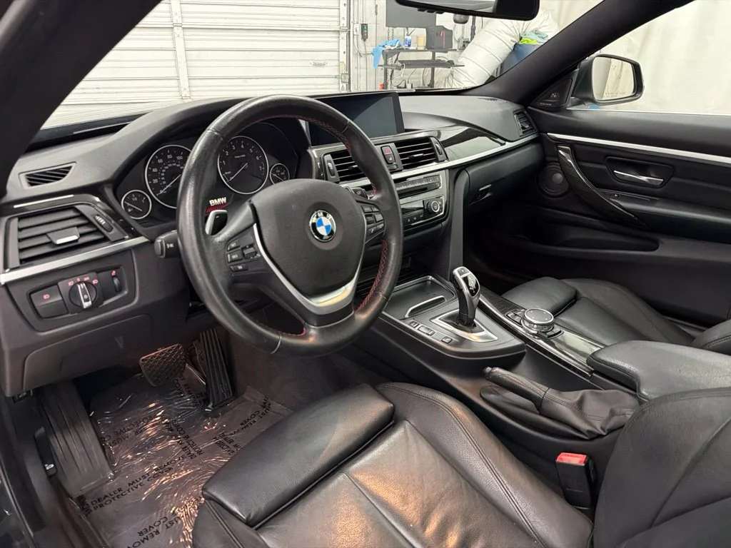 Used 2017 Black BMW 430i image 15