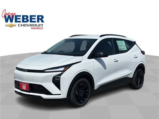 2027 Chevrolet Bolt EV RS Auto's photo