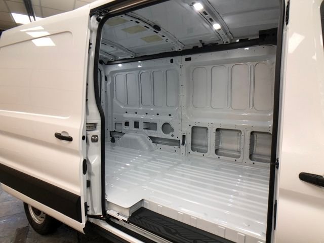 New 2026 Oxford White Ford Cargo Van image 20