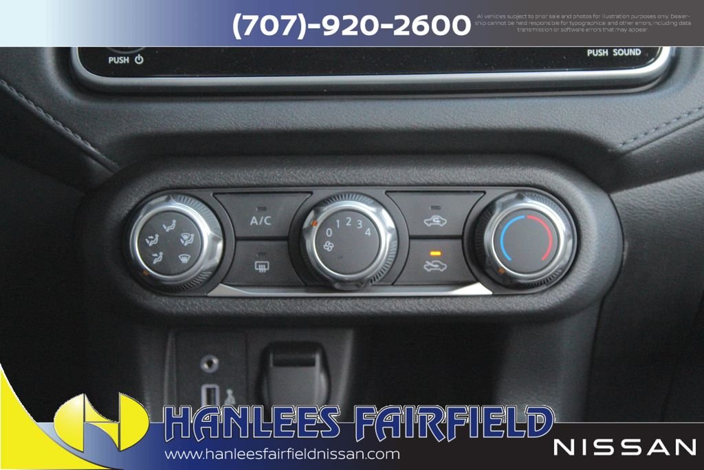 2025 Nissan Versa Sedan S - Photo 15