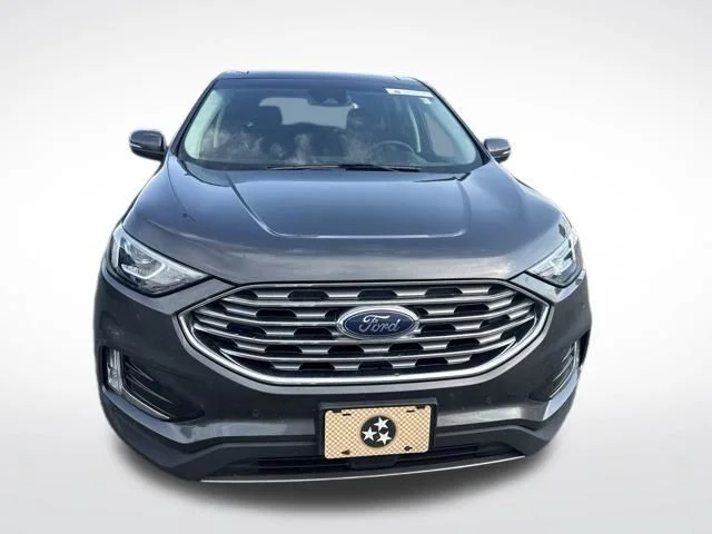 Used 2020 Gray Ford Titanium image 8