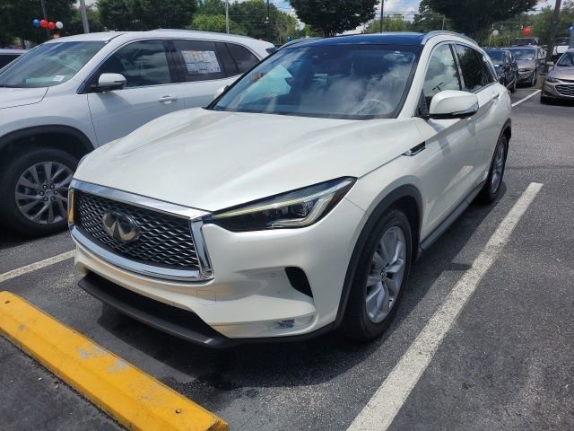 2020 INFINITI QX50 Essential AWD's photo