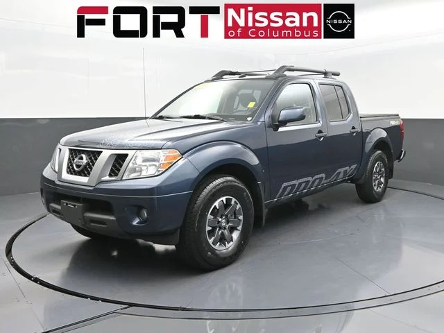 2021 Nissan Frontier PRO-4X Crew Cab 4X4's photo