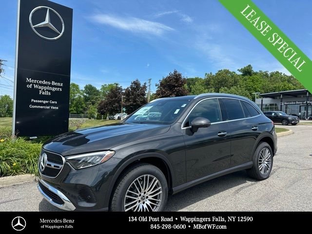 2026 Mercedes-Benz GLC