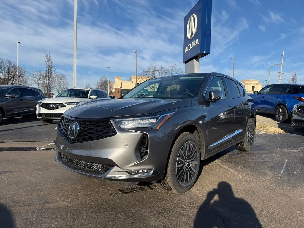 2026 Acura RDX Advance Package SH-AWD's photo