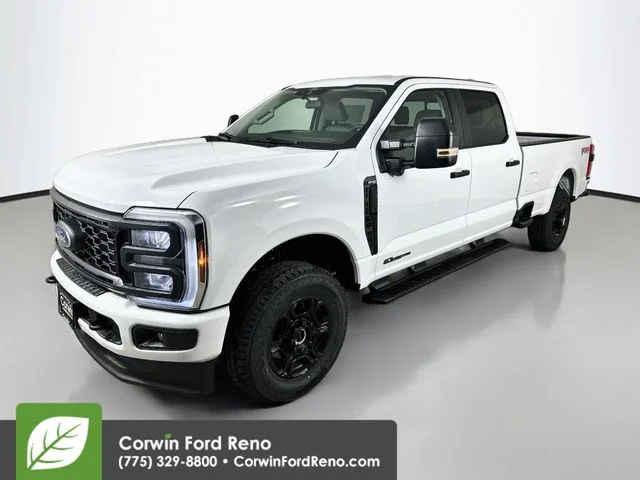 New 2026 Oxford White Ford XL image 3