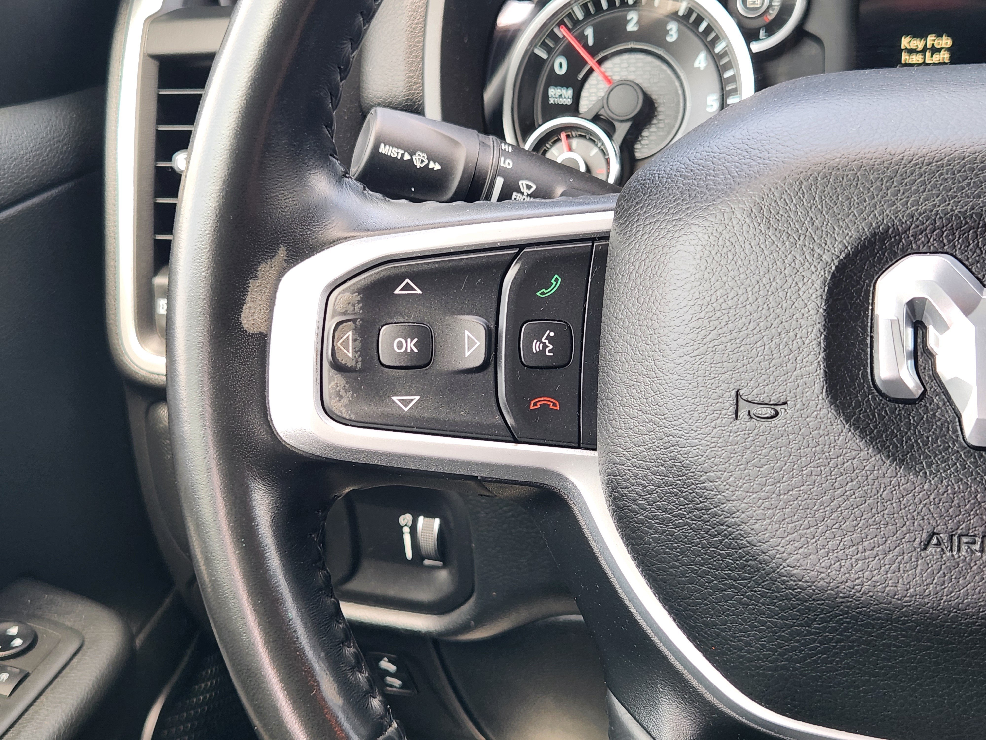 2021 RAM Ram 1500 Pickup Big Horn/Lone Star - Photo 27