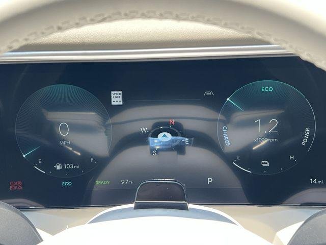 New 2026 Blue Hyundai Blue SEL 8P image 23