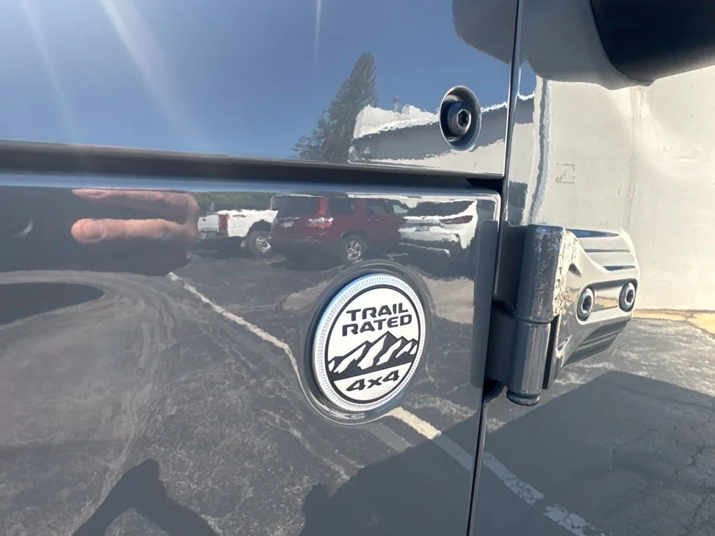 Certified Used 2020 Sting Gray Clearcoat Jeep Unlimited Sport S image 47