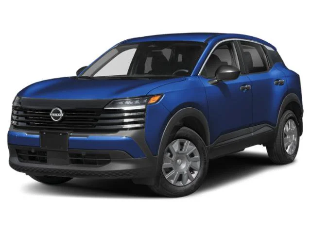 2027 Nissan KICKS