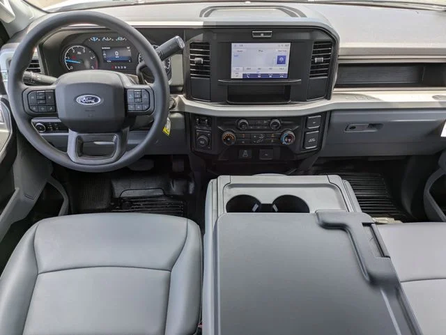 New 2026 Oxford White Ford F-450® XL image 15