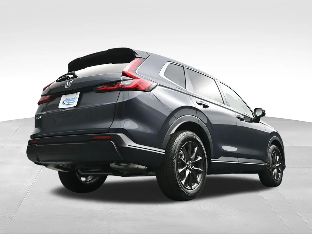 New 2026 Meteorite Gray Metallic Honda EX-L image 28
