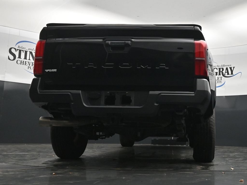 2026 Toyota Tacoma SR - Photo 31