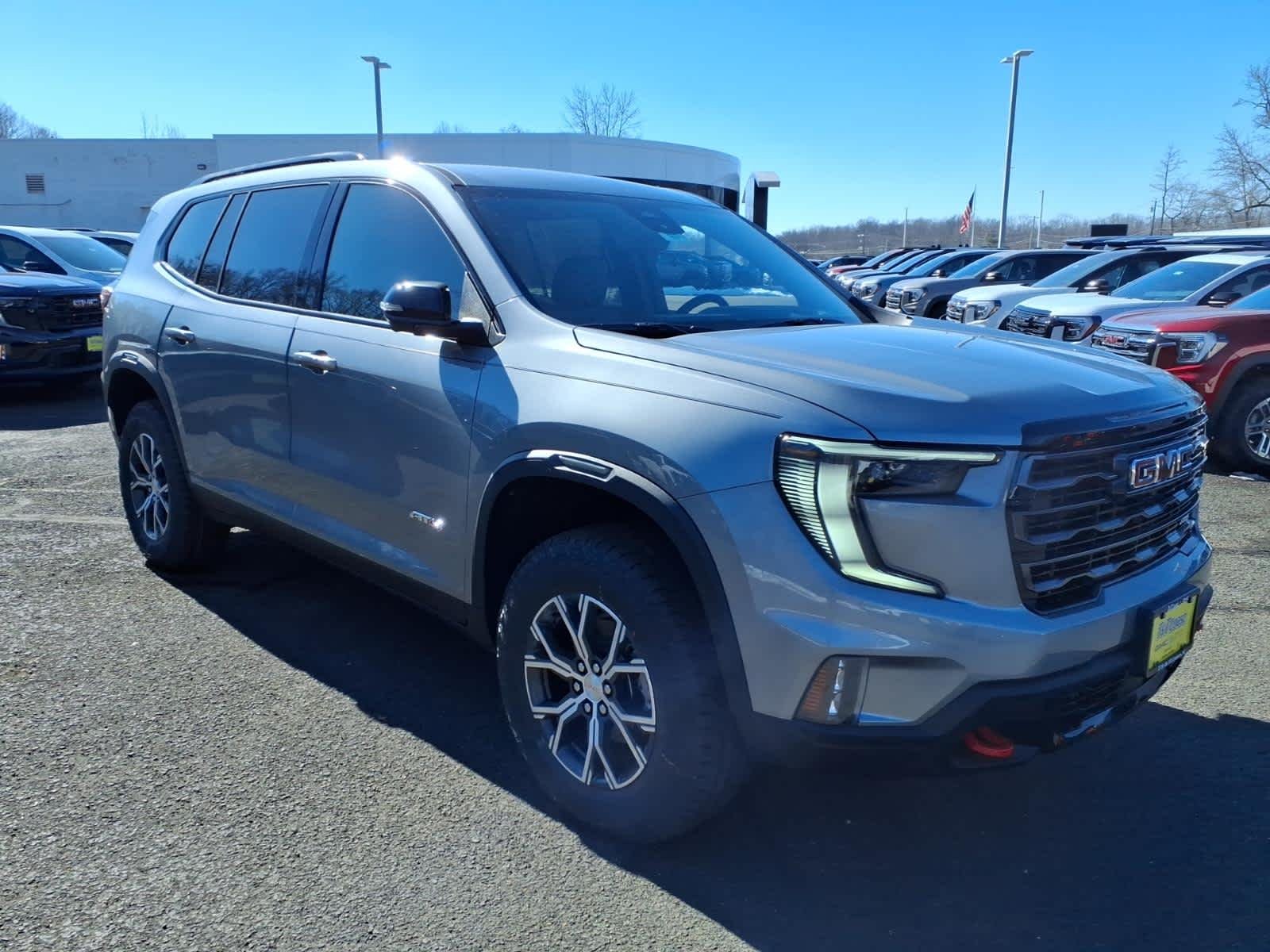 2026 GMC Acadia AT4 AWD's photo