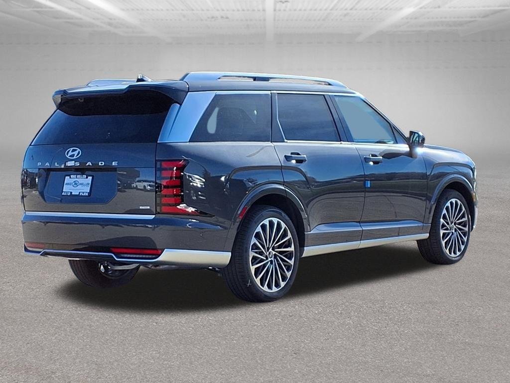 2026 Hyundai Palisade Calligraphy - Photo 32