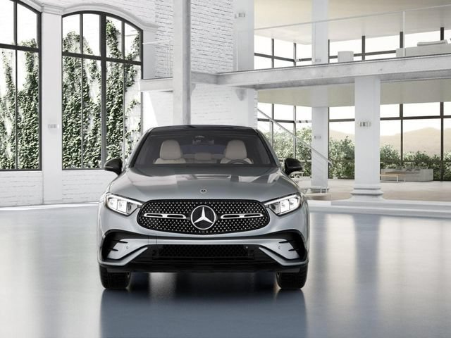 New 2027 Cirrus Silver Metallic Mercedes-Benz GLC 300 image 8