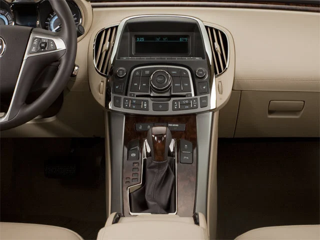 Used 2010 Quicksilver Metallic Buick CXS image 14