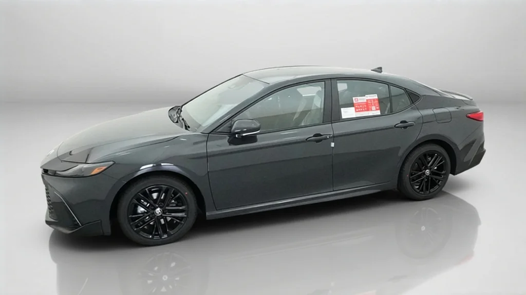 New 2026 Underground Toyota SE image 33