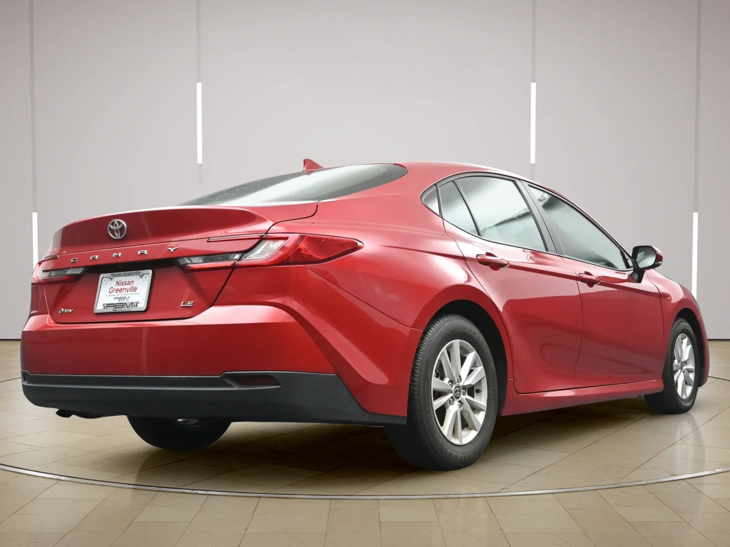 2025 Toyota Camry LE - Photo 24
