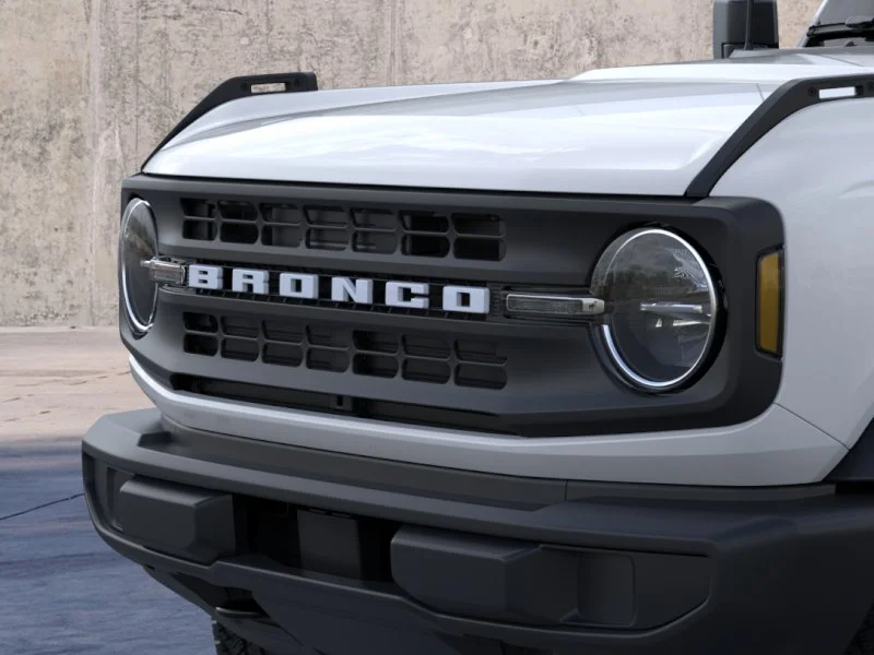 New 2026 Oxford White Ford Big Bend® image 44