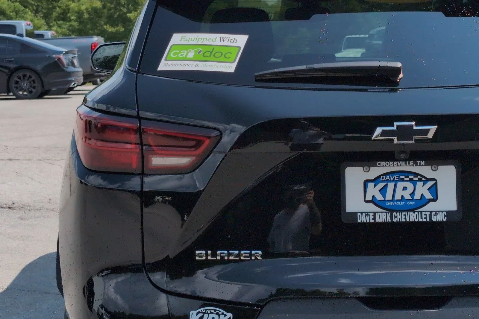 Used 2024 Black Chevrolet 2LT image 28