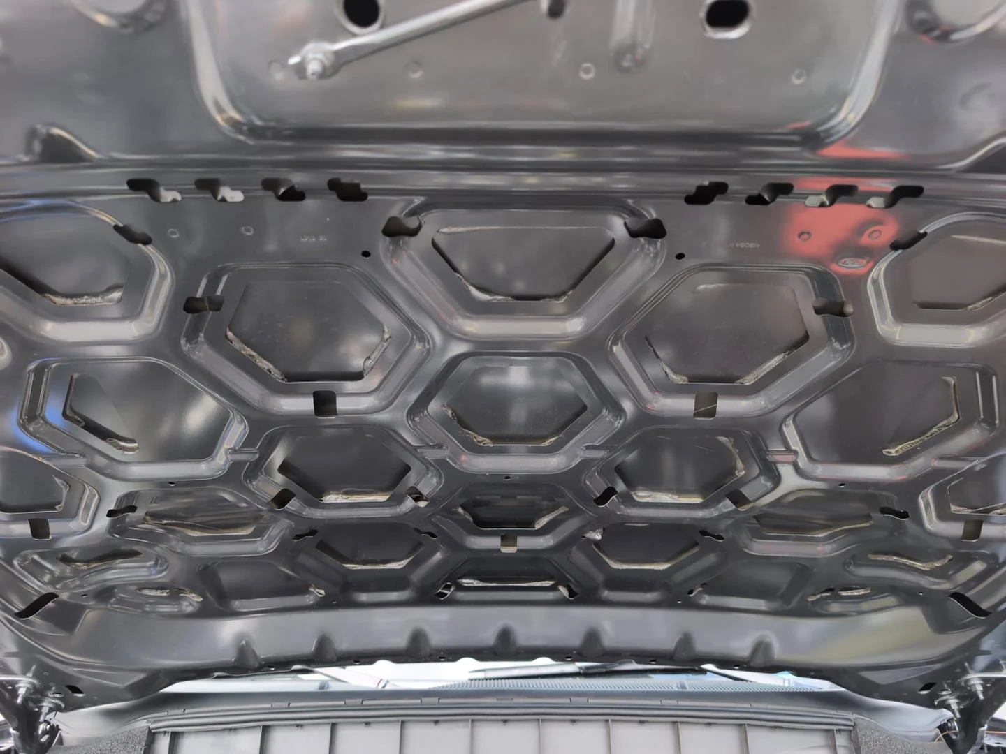 Used 2025 Carbonized Gray Ford Big Bend image 11