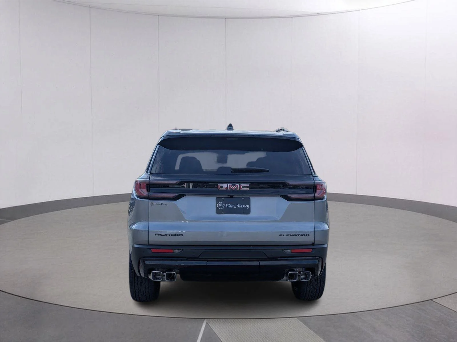New 2026 Sterling Metallic GMC Elevation image 4