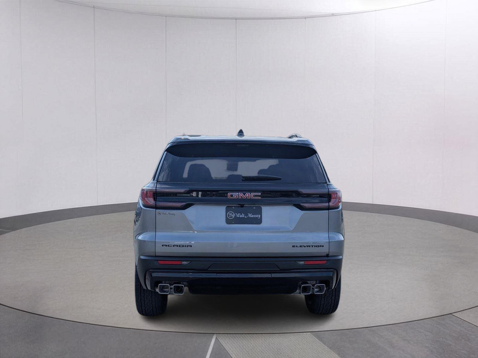 New 2026 Sterling Metallic GMC Elevation image 4