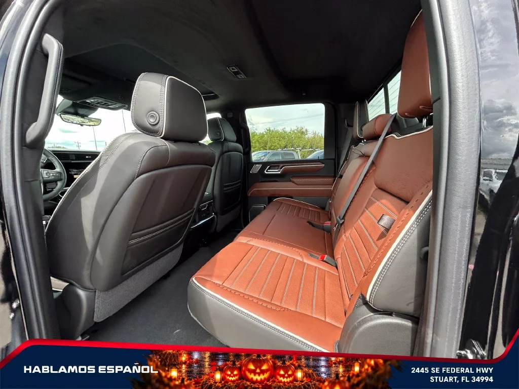 New 2026 Onyx Black GMC Denali Ultimate image 12