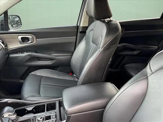 Used 2023 Gray Kia X-Line EX image 9