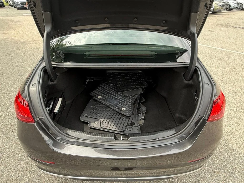 Used 2022 Gray Mercedes-Benz C 300 image 26