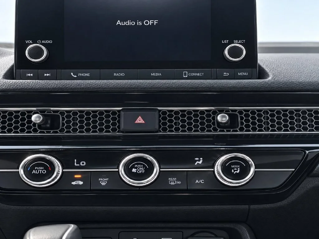 Used 2025 White Honda Sport image 11