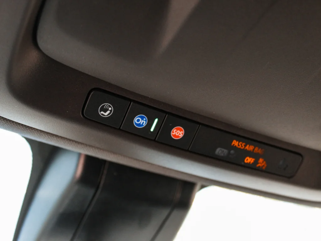 Used 2021 Smokey Quartz Metallic GMC SLE image 20